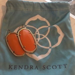 Danielle Kendra Scott Earrings